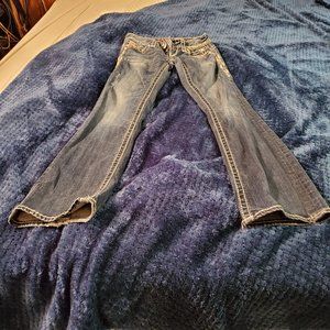 Rock Revival jeans size 26.  Amy Boot.